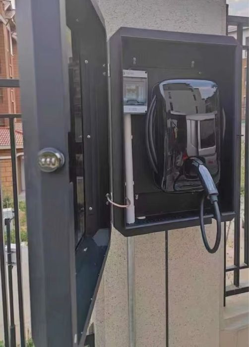 Электрощиты для электромобилей