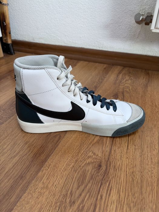 Nike blazer albastru