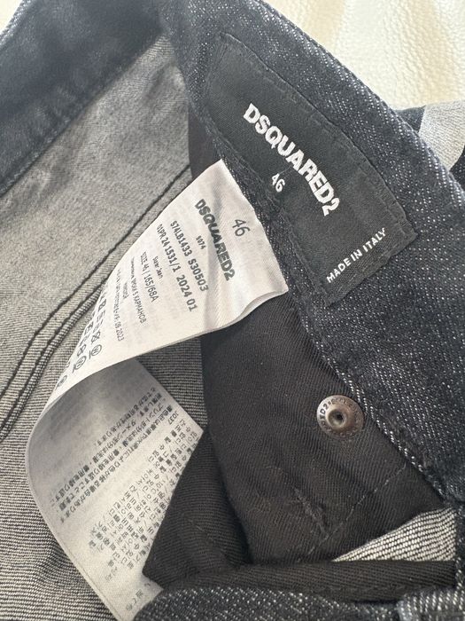 Blugi Dsq 100% Autentic