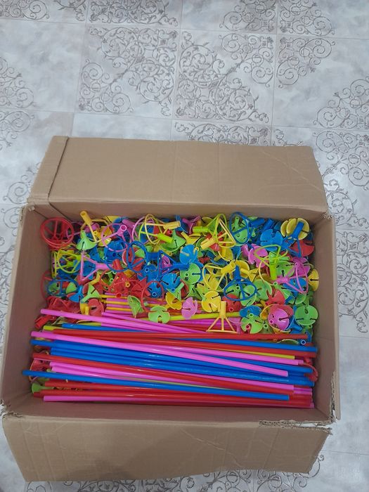 Продаю нрвые игрушки,остаток товара.