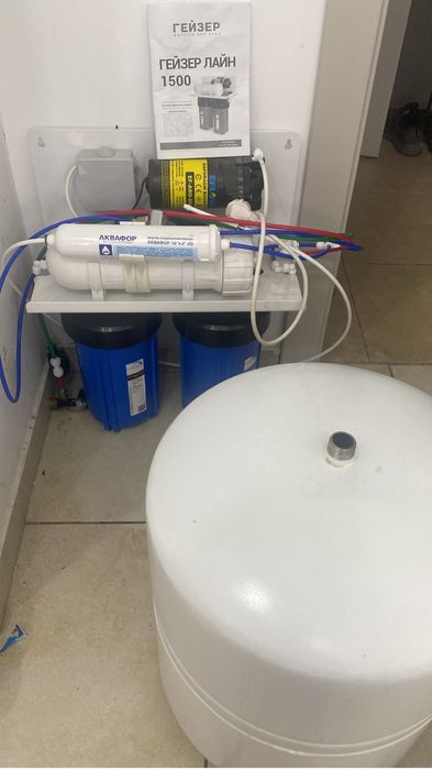 Аквафор фильтр для воды