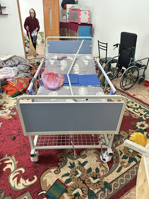 Кровать медицински