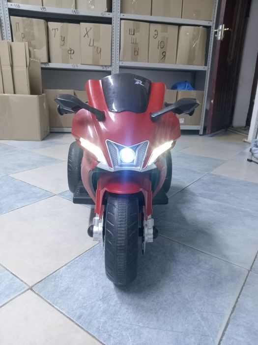 Продам 2 детских мотоцикла