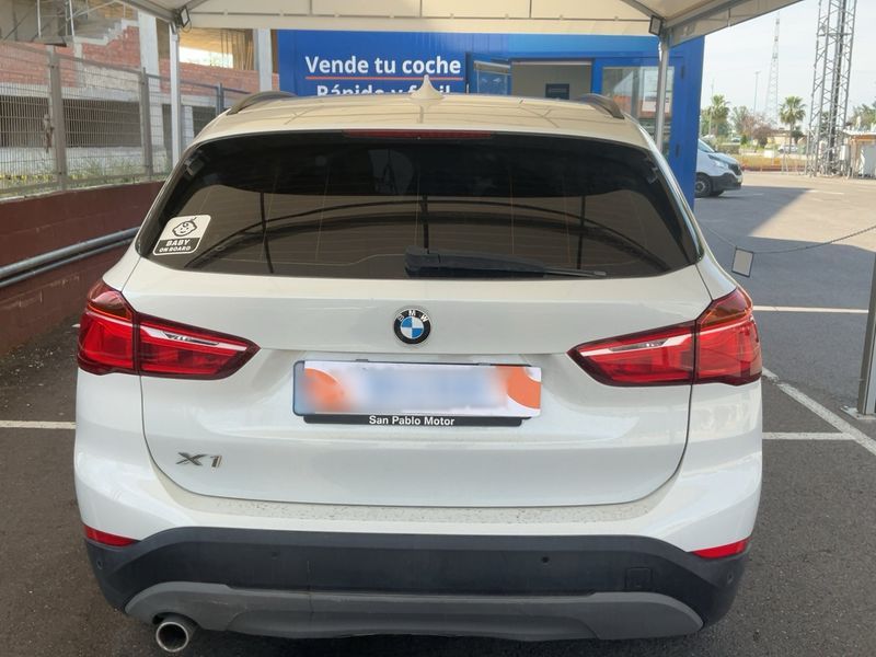 BMW X1 sDrive 16d 2018