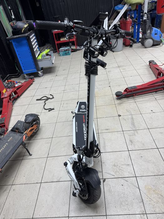 Teverun fighter 11 plus 72v