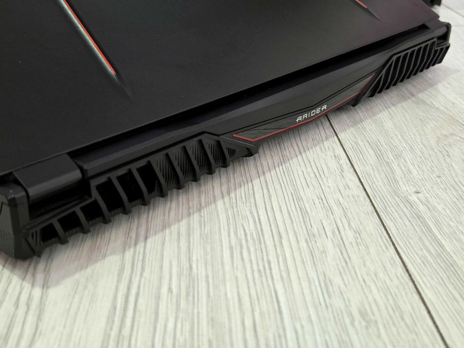 RTX 2070 | 240Hz IPS | i7 | Dynaudio | 512GB | 16 RAM | MSI GE65 Raider мси райдер лаптоп laptop gaming гейминг
