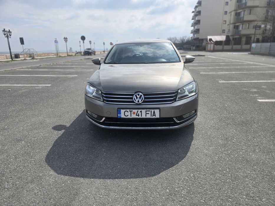 VW Passat - B7 - 2013
