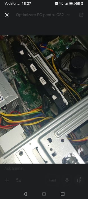 PC 1050ti i7  16 ram 1tb hdd REDUCERE