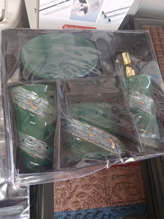 Керамический набор