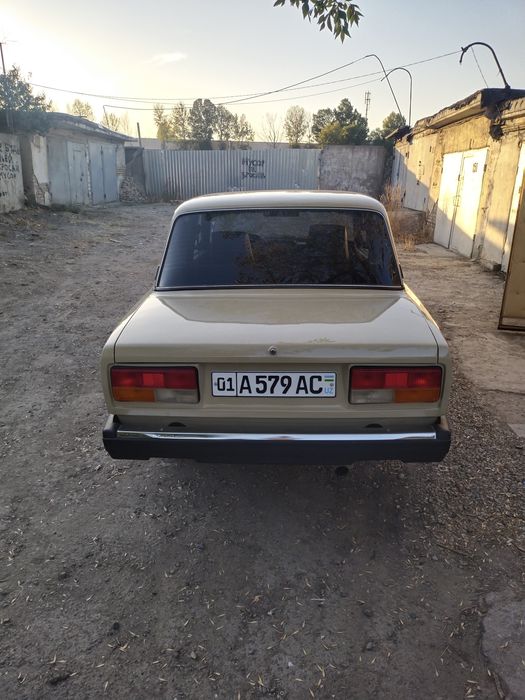 Продаётся  ВАЗ 2107