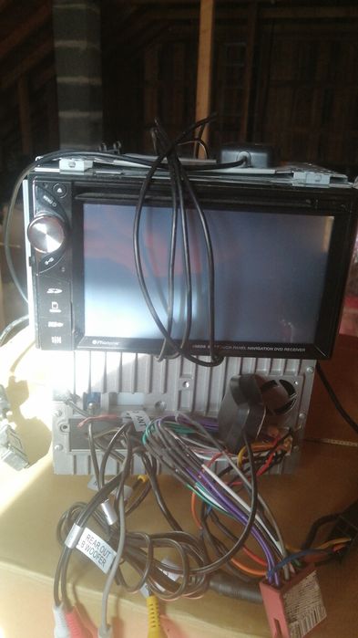 Toshiba Satelite C850+Navigație Phonocar vm 056 ptr vw