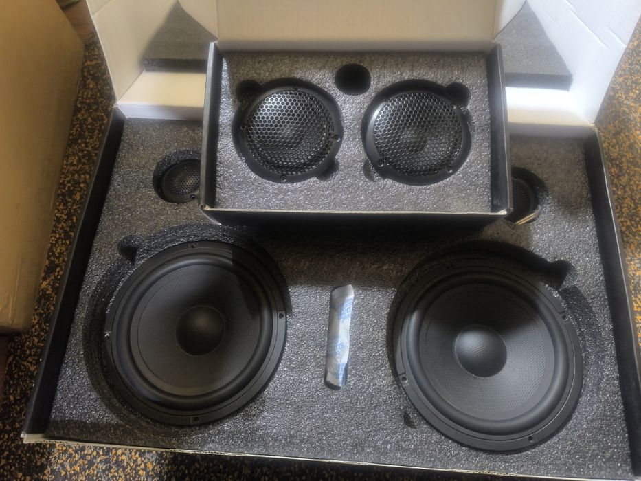 Sound civilization qd 6.2 + qm 70.3 sq