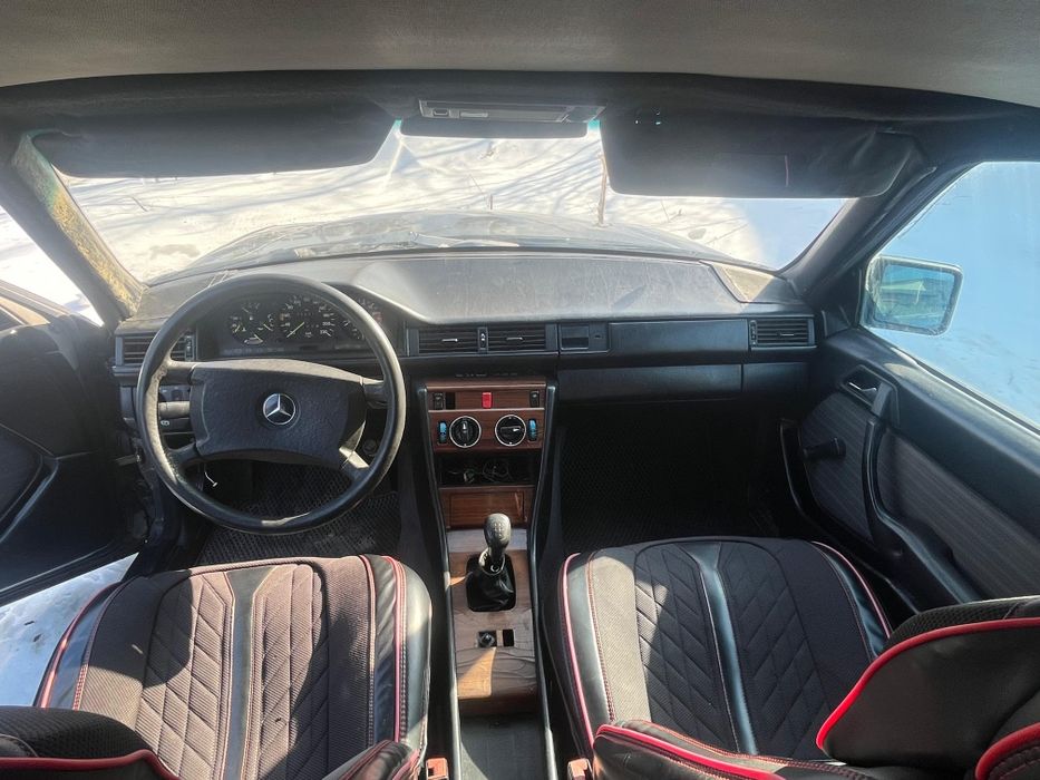 Продам 124 м102 2.3 без торга возможен обмен