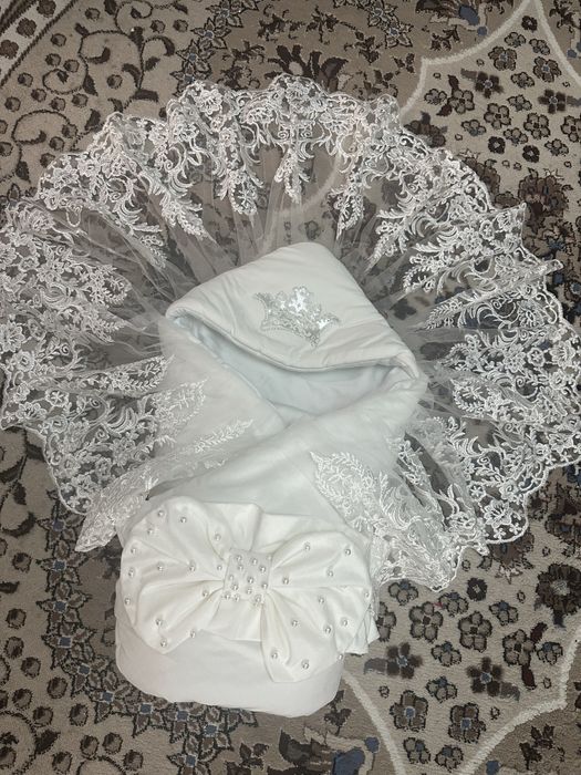 Конверт раддом учун наличда бор