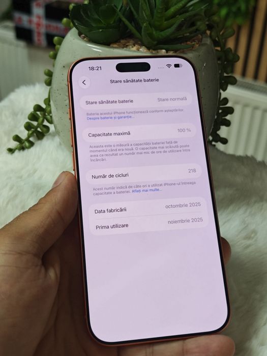 iPhone 17 Pro Max 256 GB