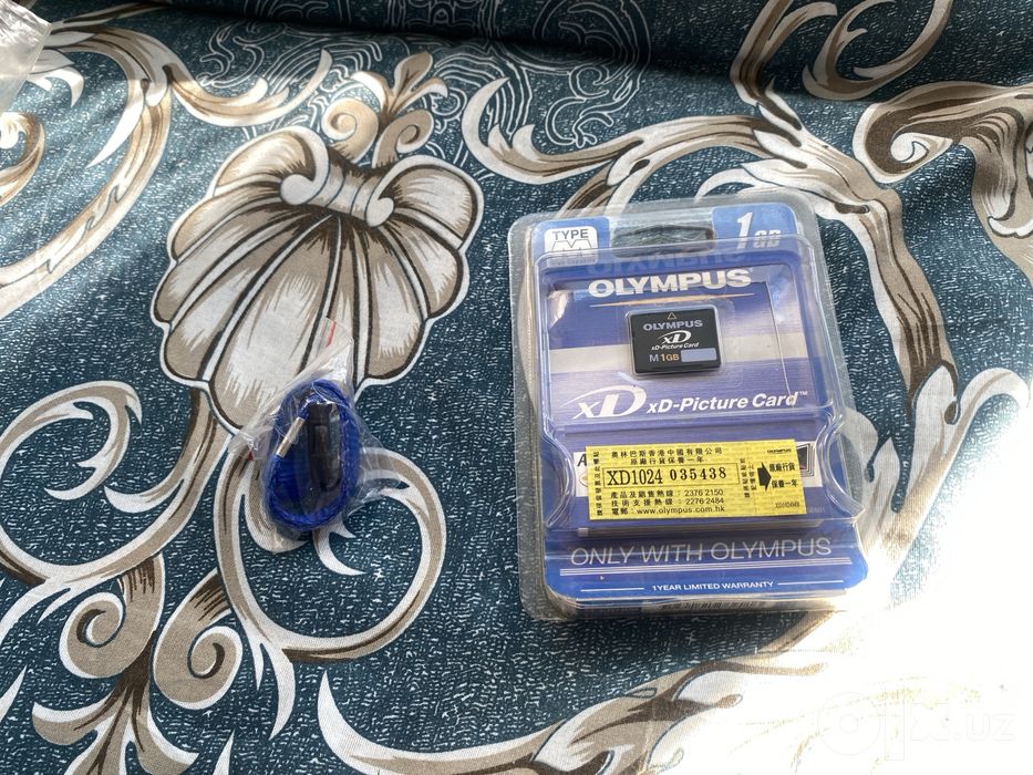 Fotoaparat olympus