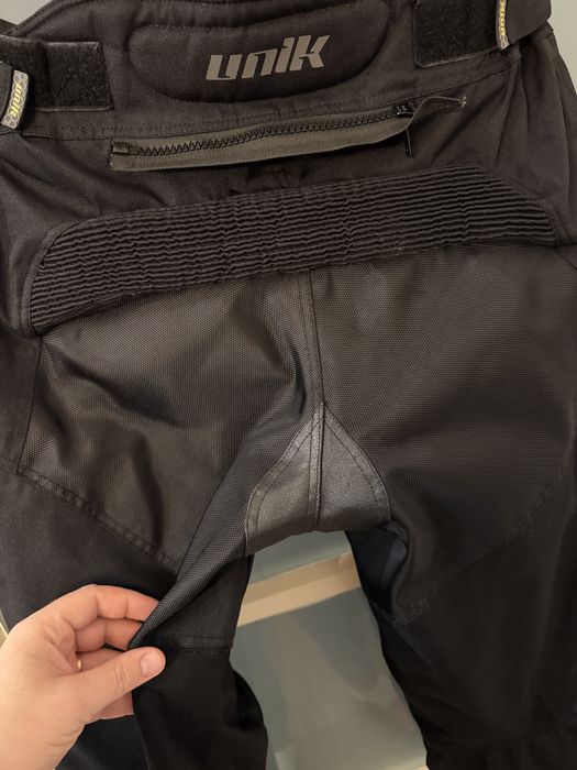 Pantaloni Moto Unik 2xl TP-01