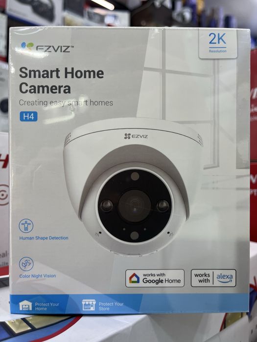 Камера Wi-fi Ezviz CS-H4 (3MP)
