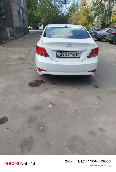 Продам Hyundai Solaris 2015 года