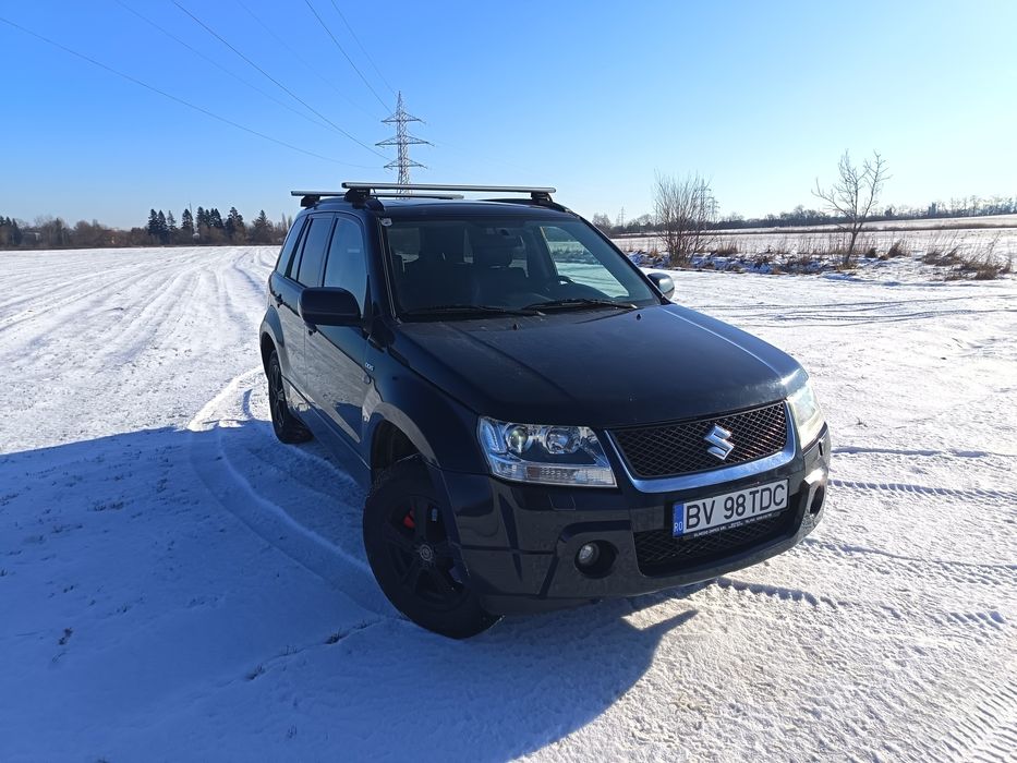 Suzuki Grand Vitara 1.9