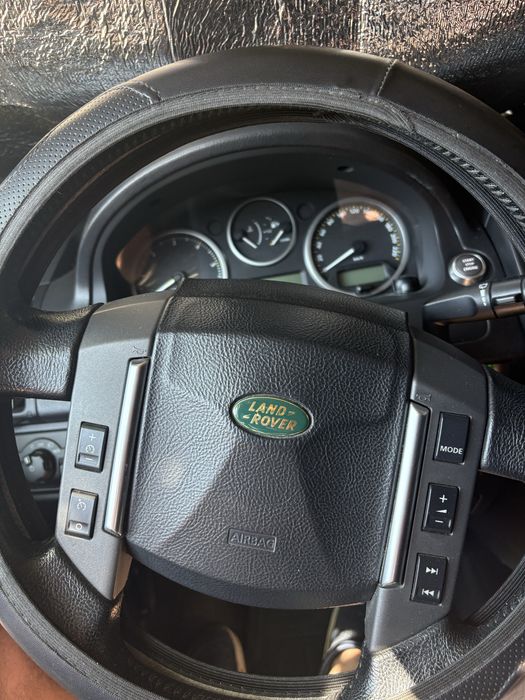 LAND ROVER Freelander 2008 — imagine 2