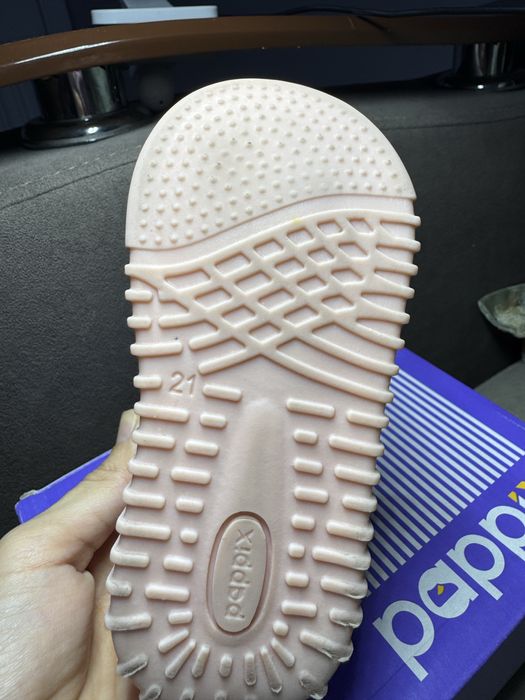 Весенние ботинки для девочек