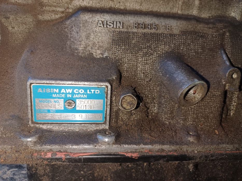 Продаю акпп лексус