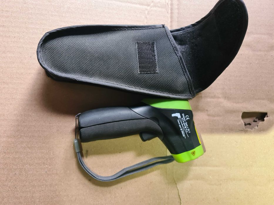 Termometru laser Elma 611