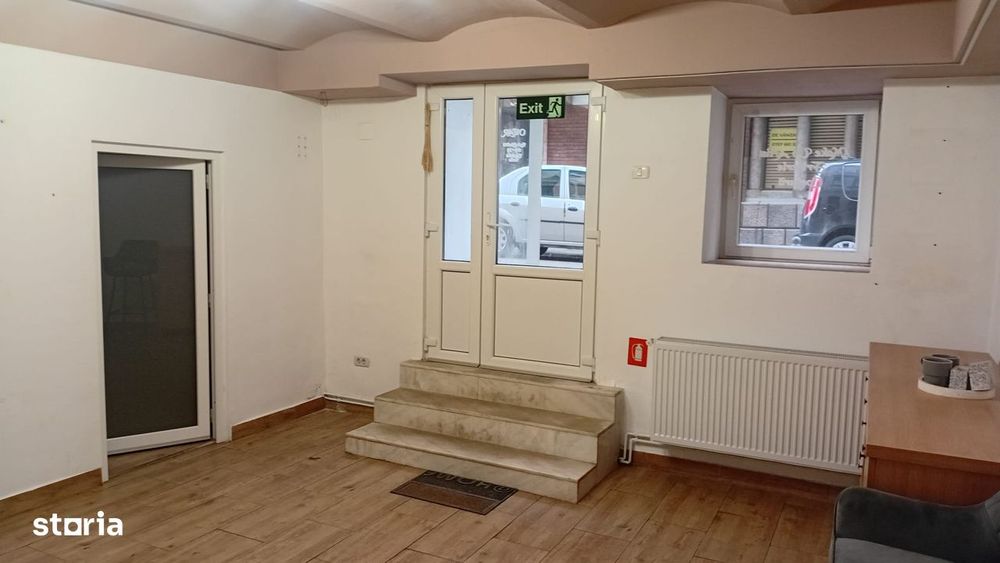 Inchiriez spatiu comercial central Piata Mihai Viteazul