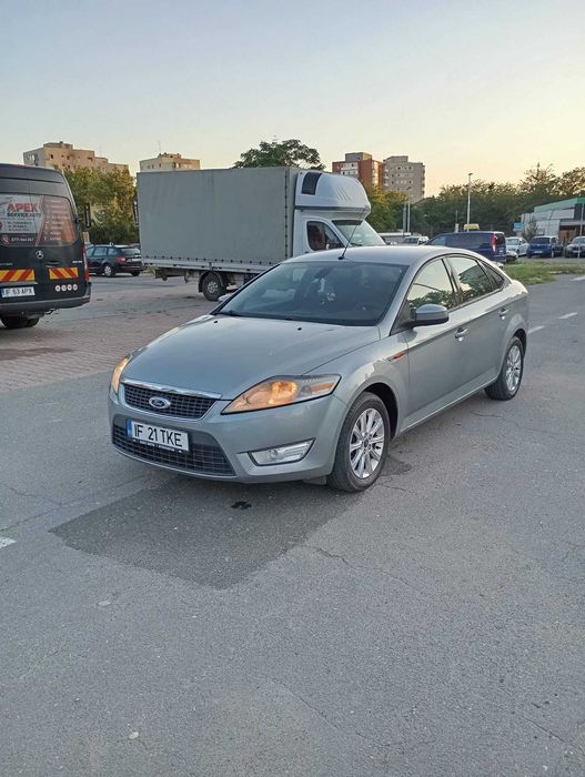 FORD Mondeo 2009 — imagine 3