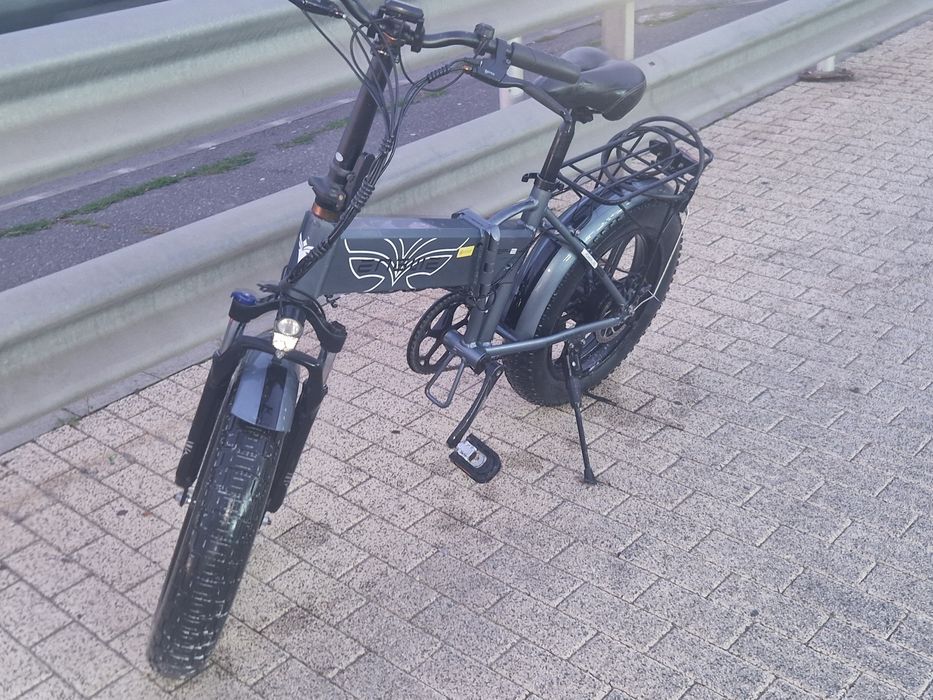 Bicicleta electrica ENGUIE