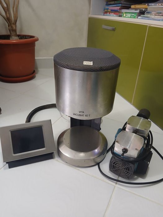 Cuptor ceramica stomatologie