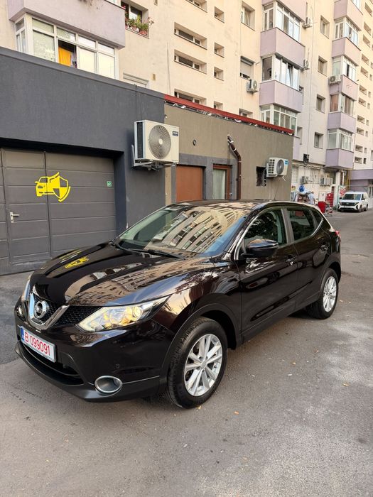 NISSAN Qashqai 2016 — imagine 3
