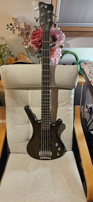 Бас китара Warwick Corvette Std.
