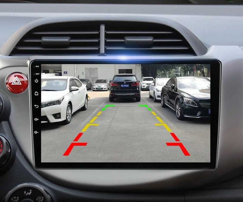 Мултимедия с Android за Honda Fit Jazz Андроид навигация плеър 2DIN