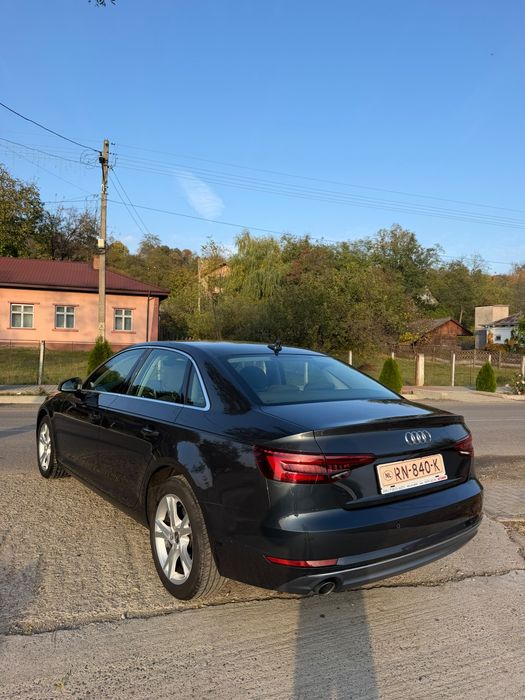 AUDI A4 2018 — imagine 3