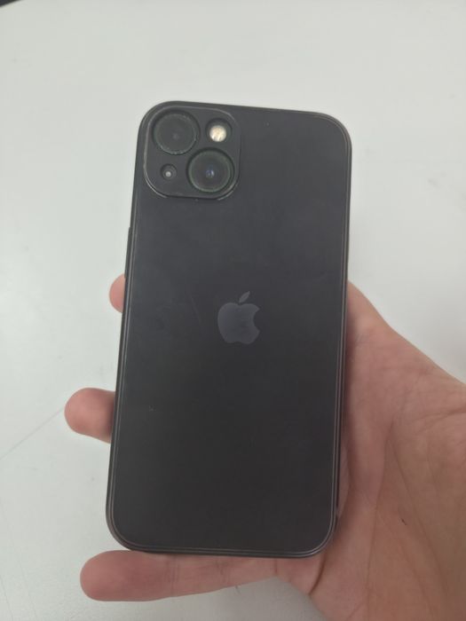 iphone 13 зелёного цвета