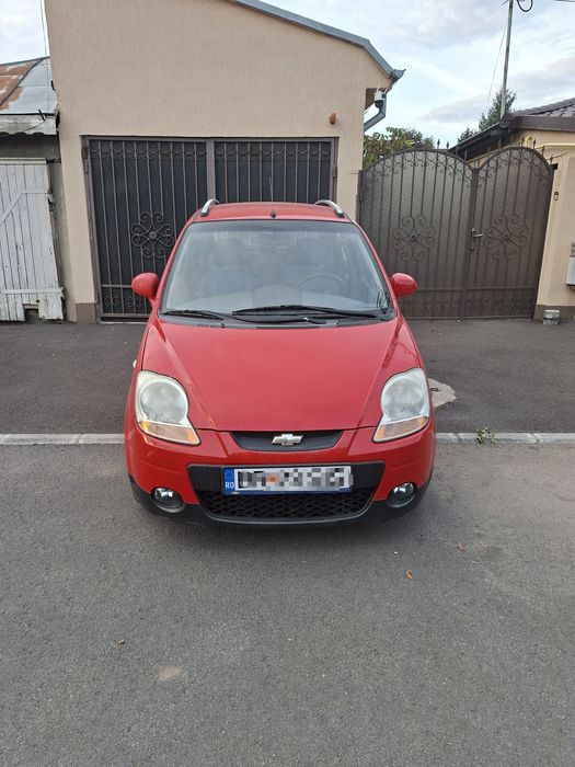 CHEVROLET Spark 2008 — imagine 2