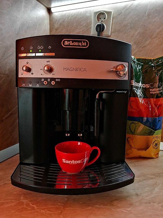 Кафемашина кафеавтомат Delonghi magnifica Esam 3200s