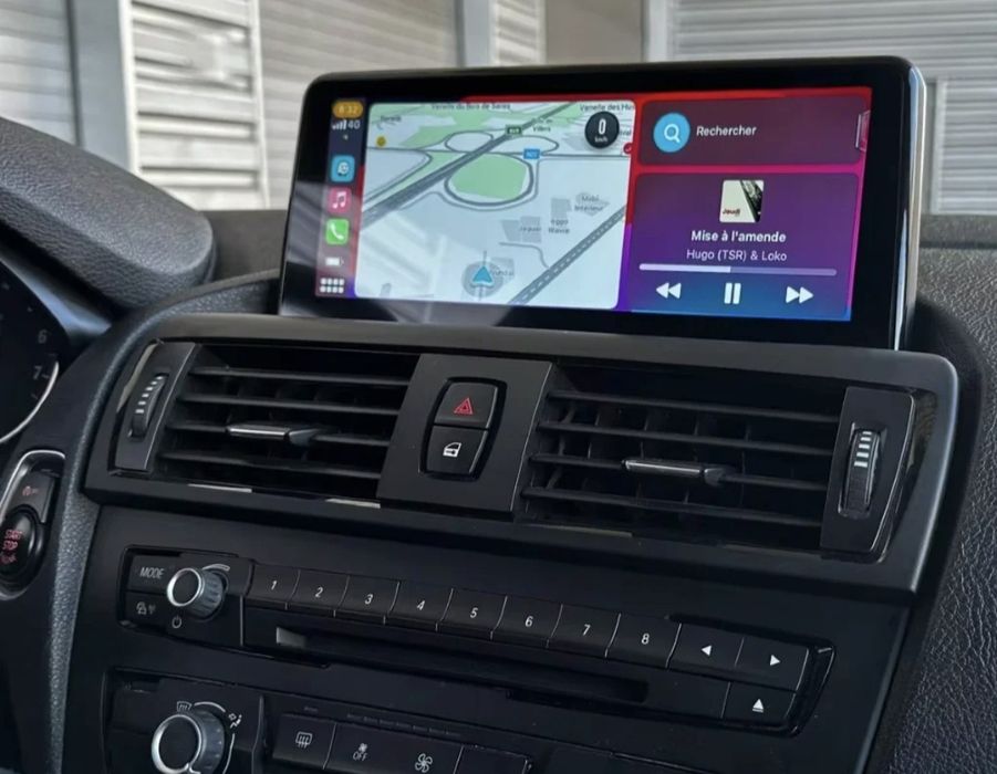 Експресна активация на Apple Carplay за BMW F, G, I & Mini F series