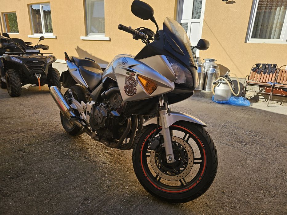 Vând Honda cbf 600