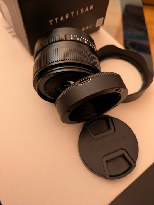 TTartisan AF 40mm F2