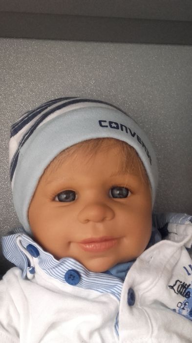 Papusa bebeluș vinil 50cm