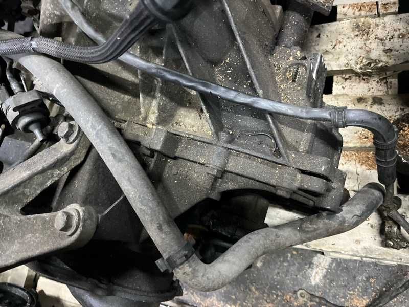 МКПП Ford Focus 1.6 FUDB