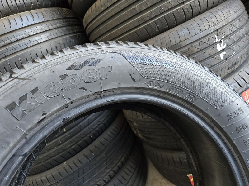 235/60/18 KLEBER 4бр