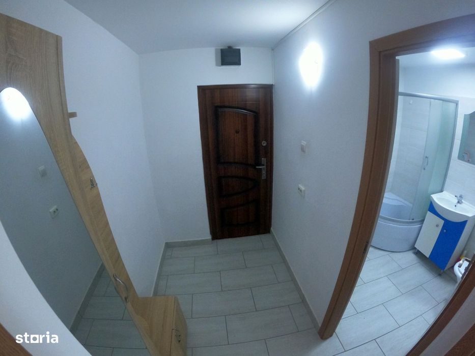 Garsoniera de inchiriat | Complet mobilata si utilata | Zona excelenta