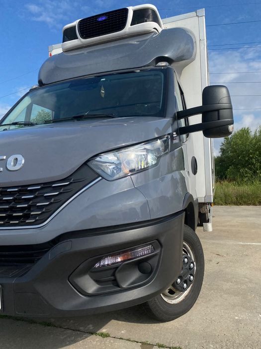 2022 Iveco Daily - AUTOMATĂ – LIFT – CATEGORIA B