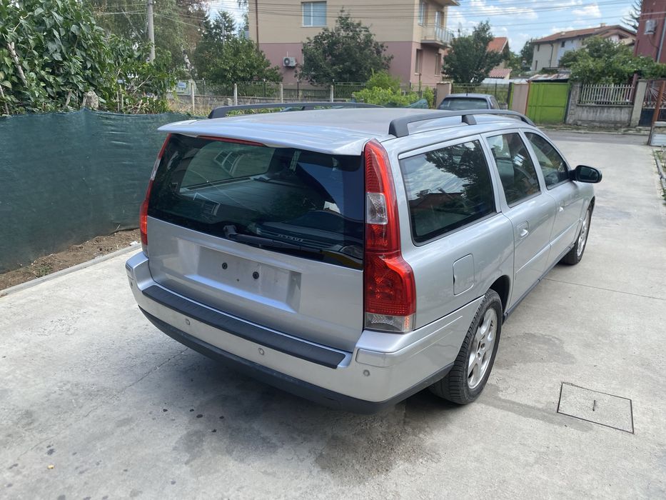 Волво v70 2.4 d5