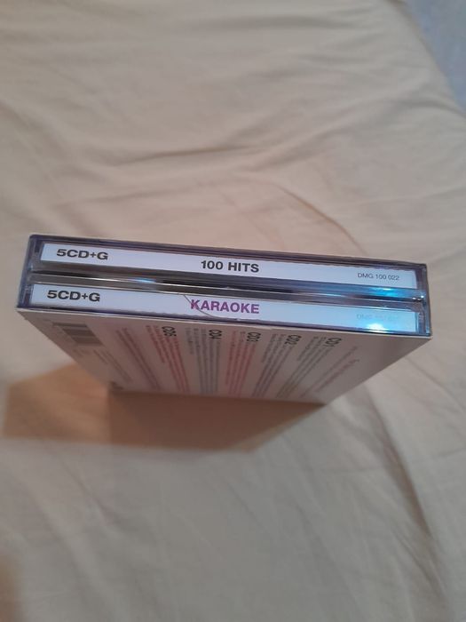 Зарубежные караоке