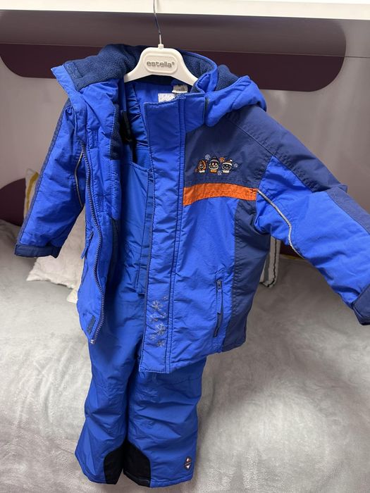 Ски екип за момче